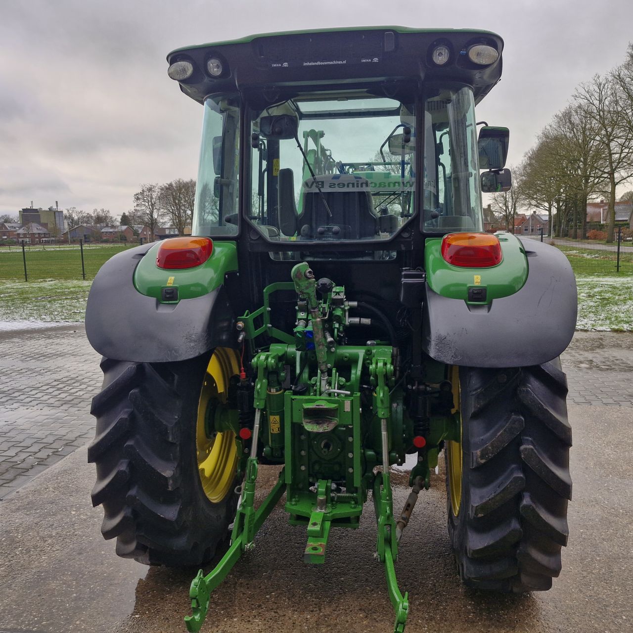 John deere 5115R