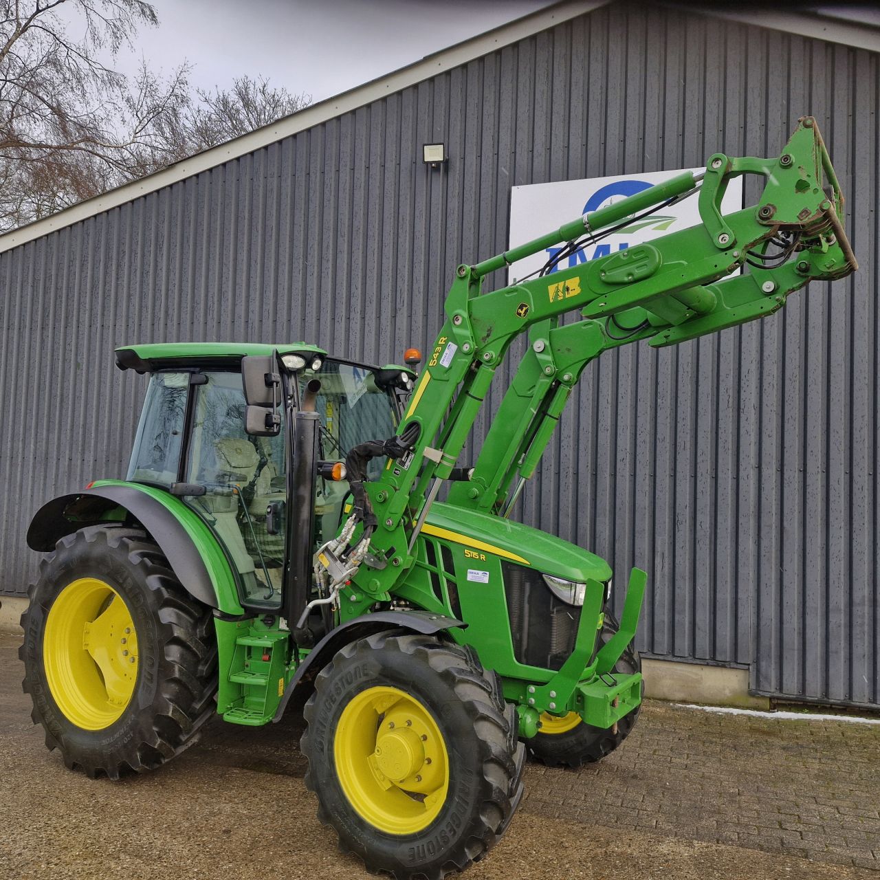 John deere 5115R