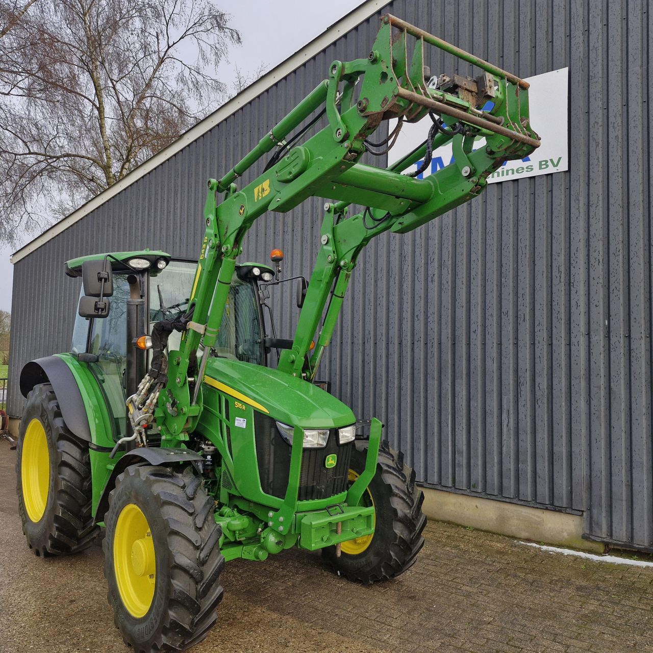 John deere 5115R