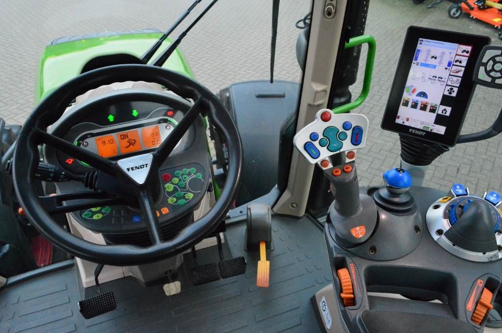 Fendt 516 S4 Power Plus