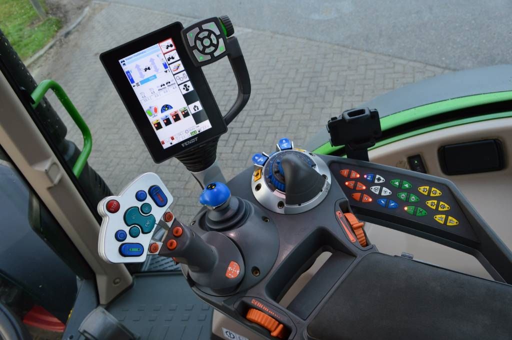 Fendt 516 S4 Power Plus