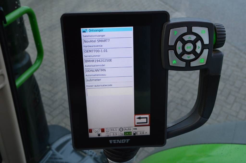 Fendt 516 S4 Power Plus