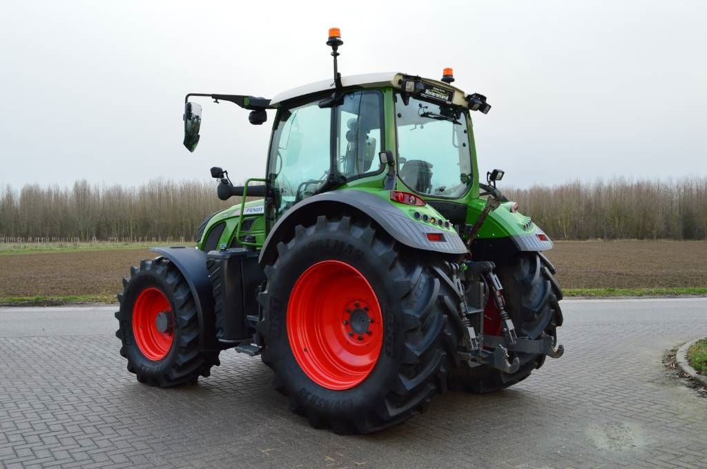 Fendt 516 S4 Power Plus