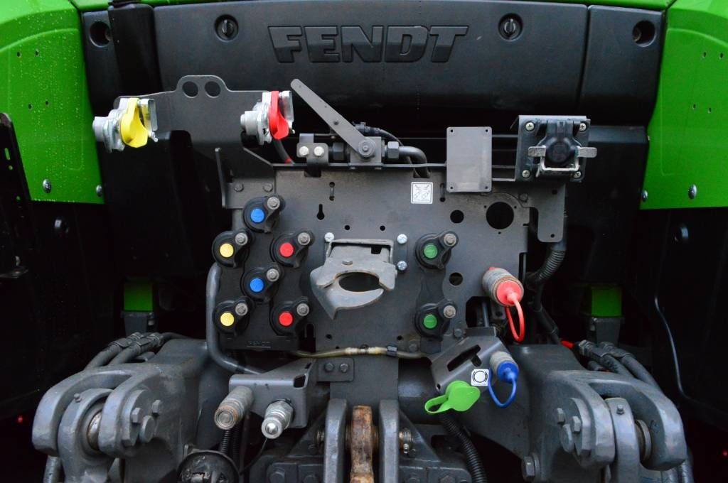 Fendt 516 S4 Power Plus