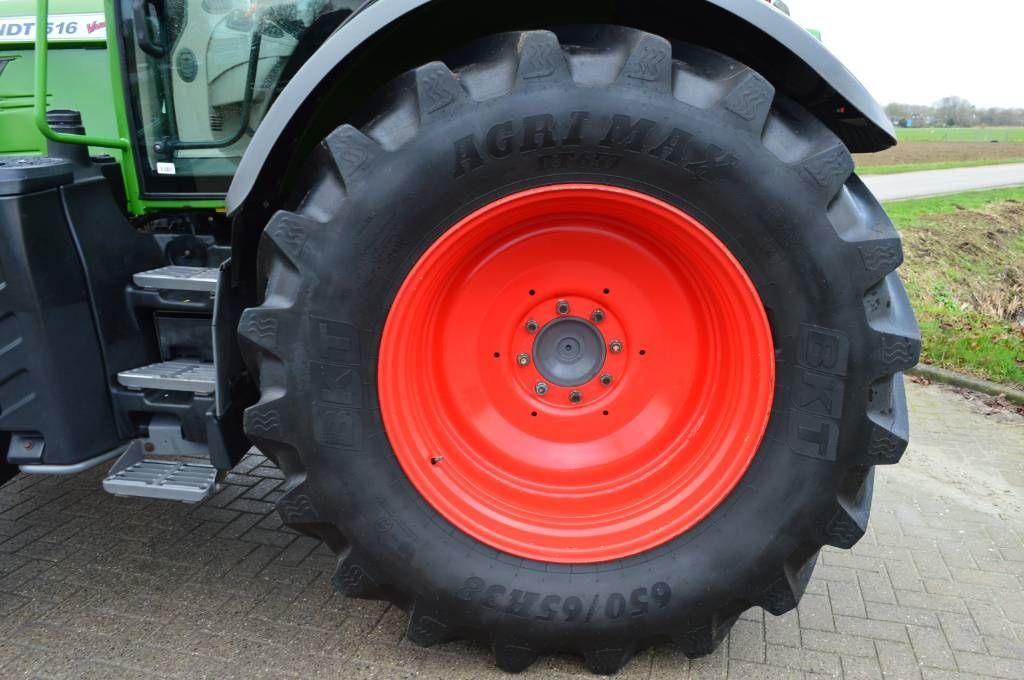 Fendt 516 S4 Power Plus