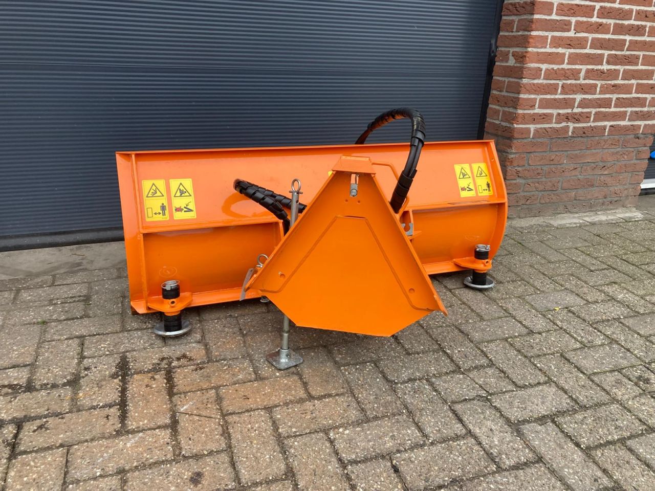 Wiedenman sneeuwschuif 120cm