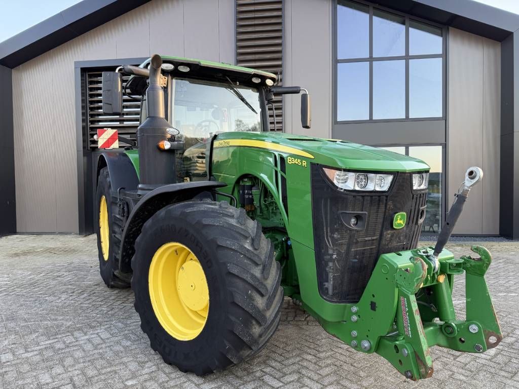 John Deere 8345 R ULTIMATE EDITION