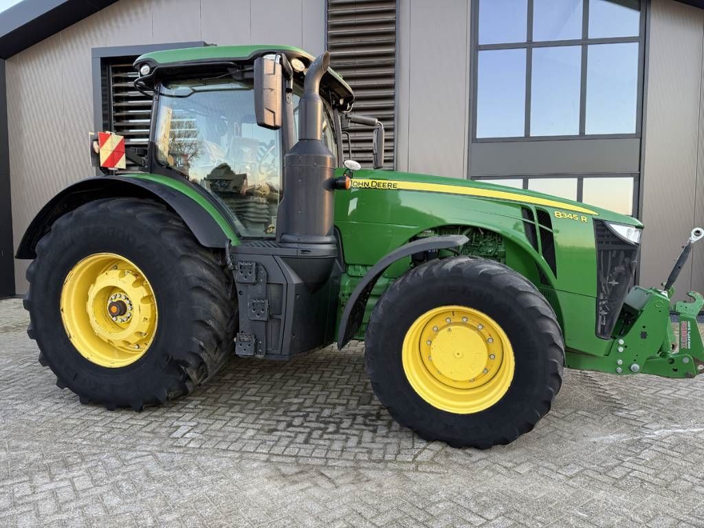 John Deere 8345 R ULTIMATE EDITION