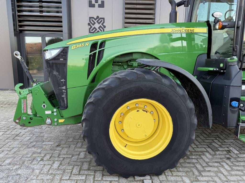 John Deere 8345 R ULTIMATE EDITION