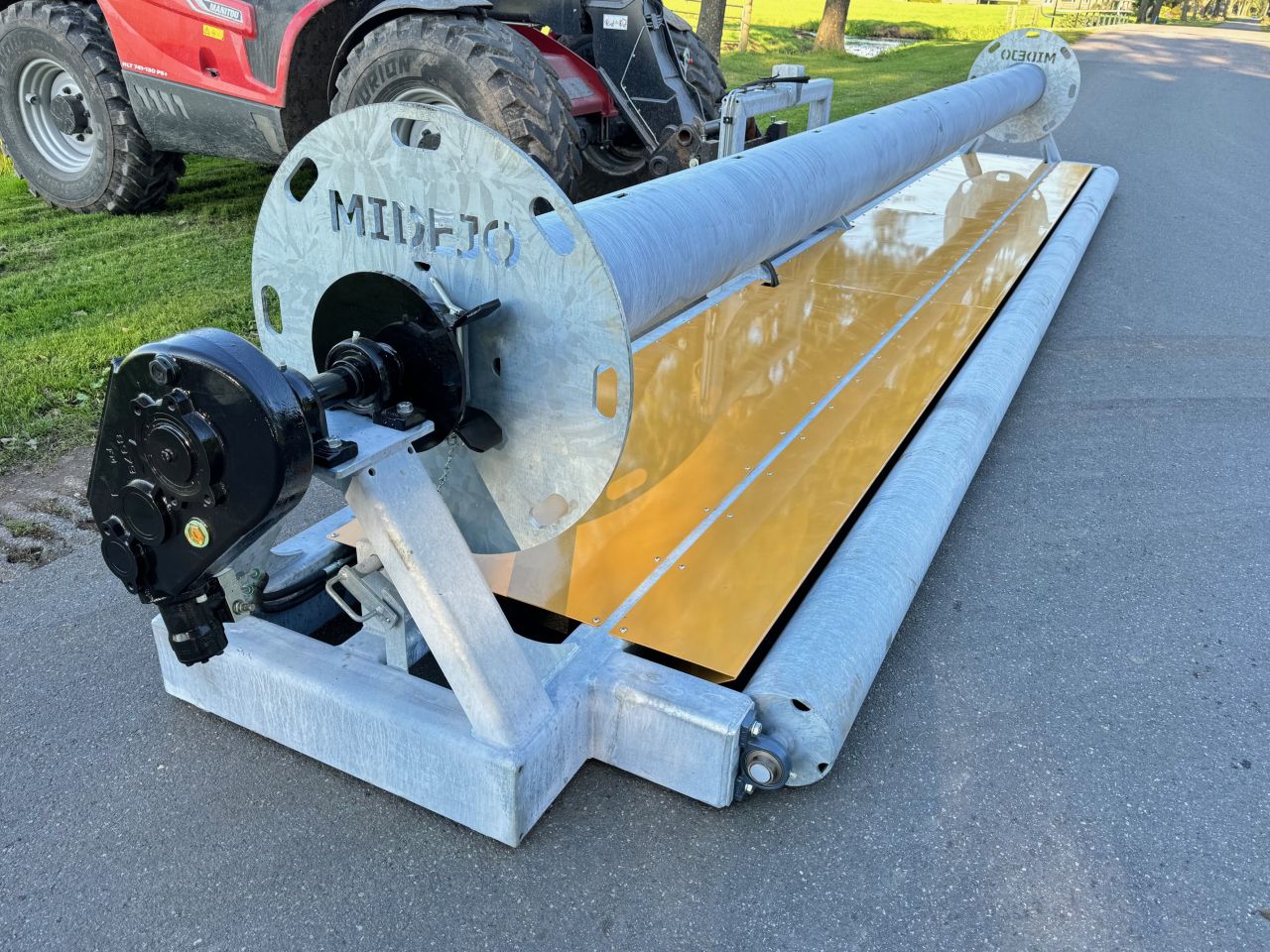 Albers Alligator winbag mestopslag mestzakken