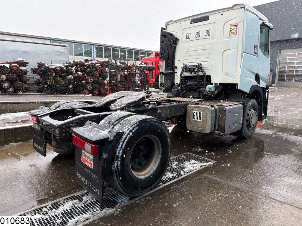 Renault T 460 EURO 6, Retarder, PTO