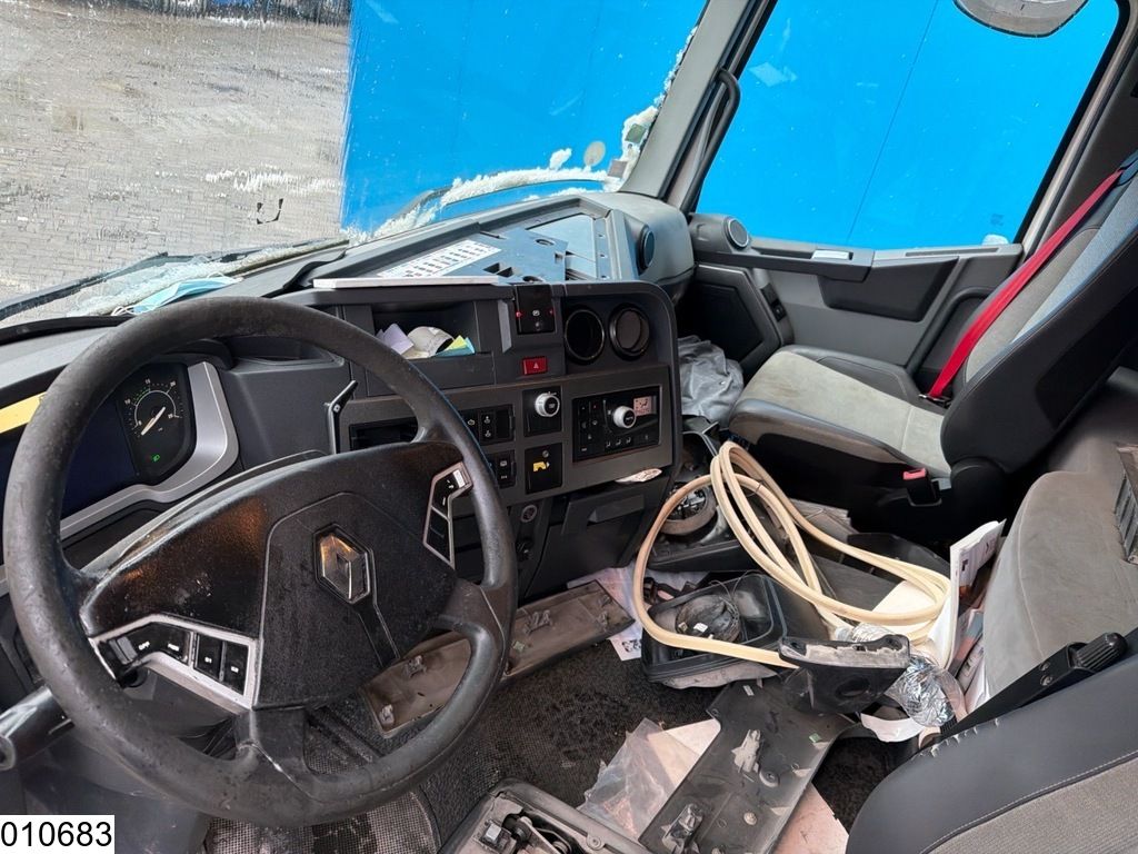 Renault T 460 EURO 6, Retarder, PTO