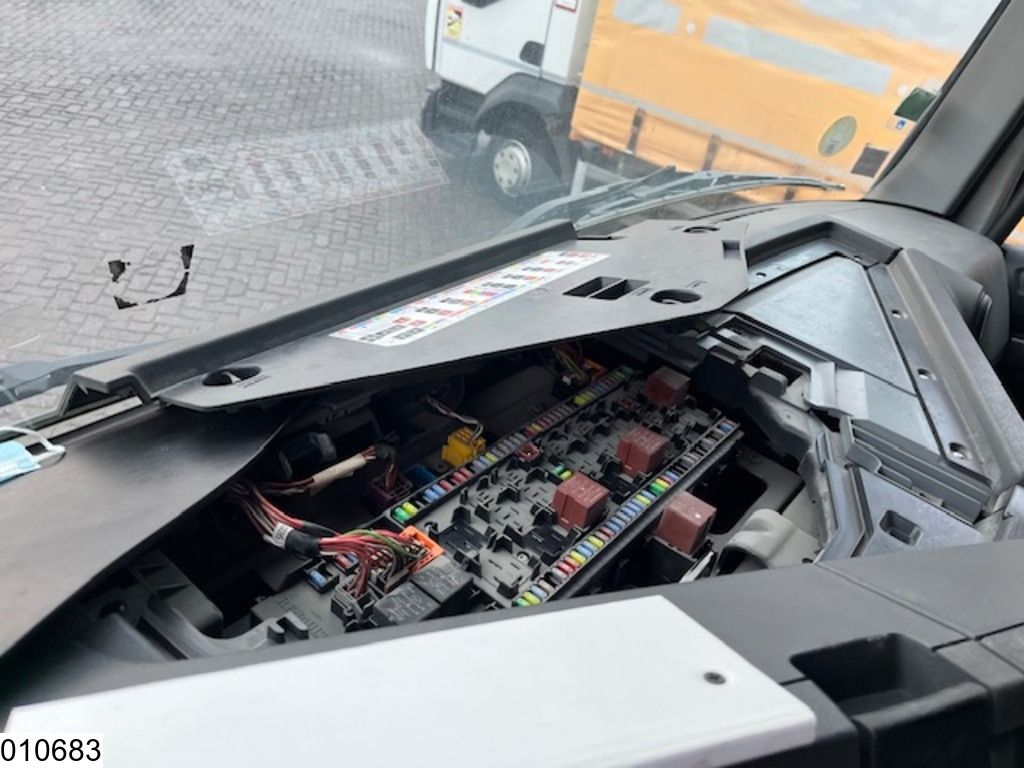 Renault T 460 EURO 6, Retarder, PTO