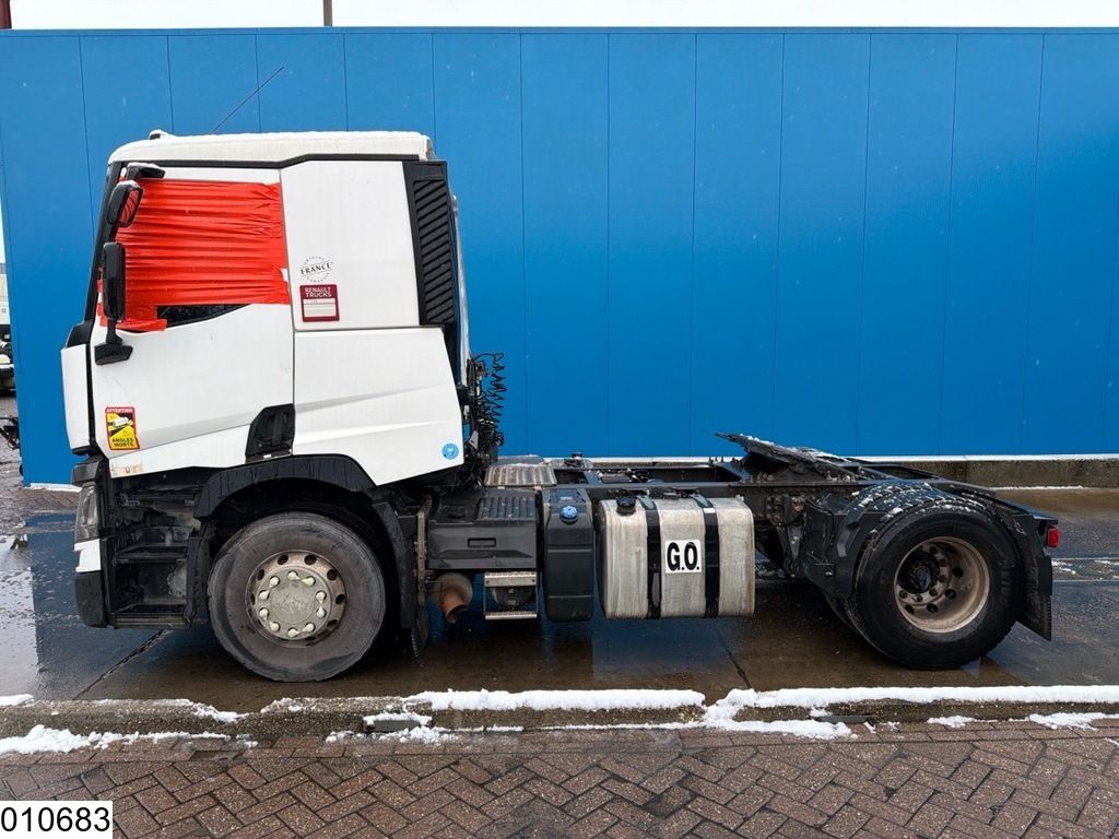 Renault T 460 EURO 6, Retarder, PTO