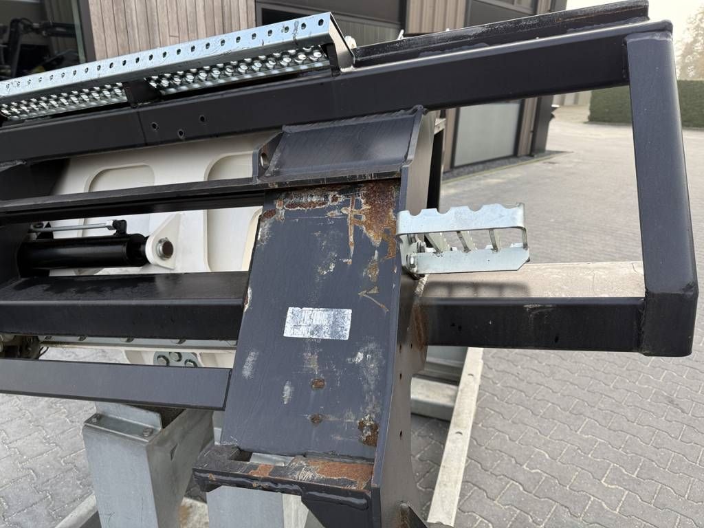 Simax grondfrees Bobcat