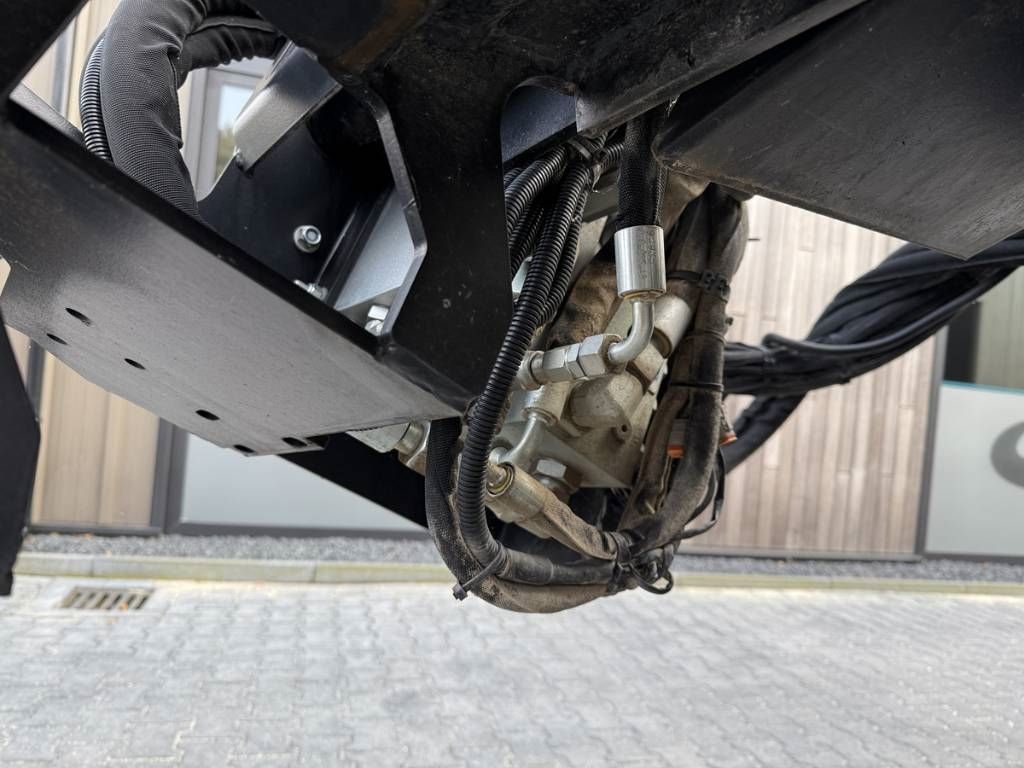 Simax grondfrees Bobcat