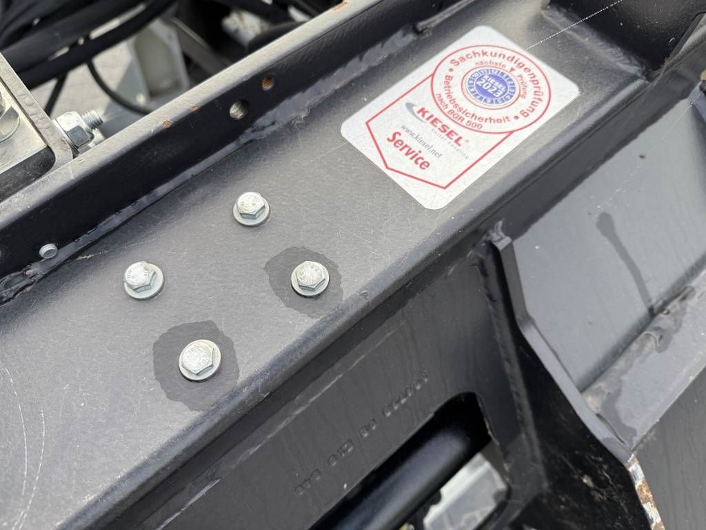 Simax grondfrees Bobcat