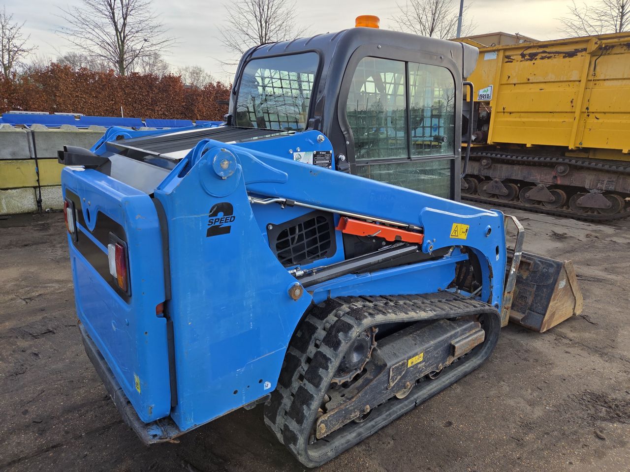 Bobcat T450 (2020) Rupslader / Schranklader
