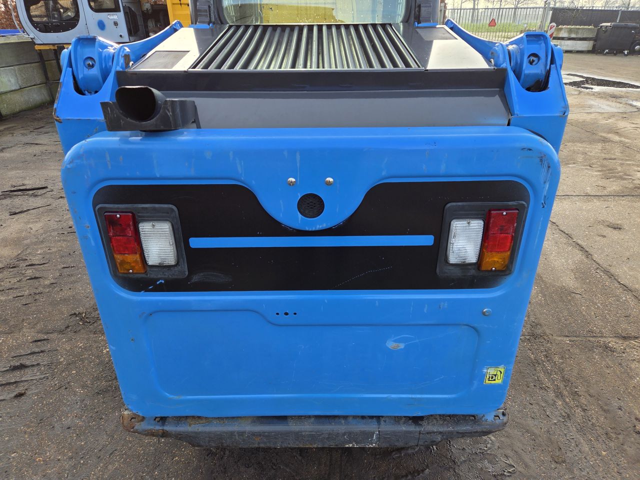 Bobcat T450 (2020) Rupslader / Schranklader