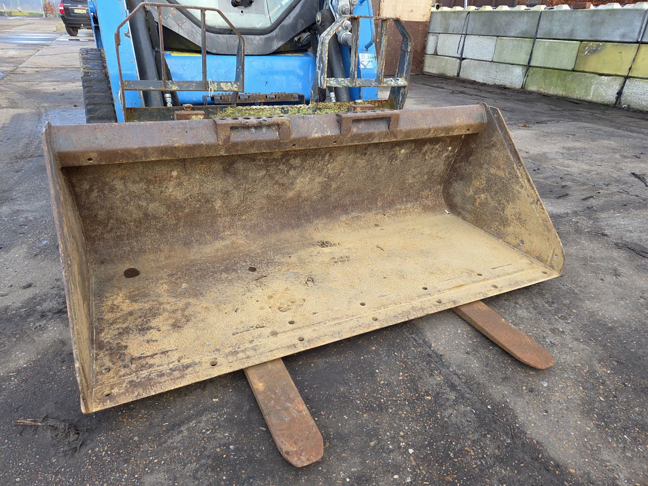 Bobcat T450 (2020) Rupslader / Schranklader