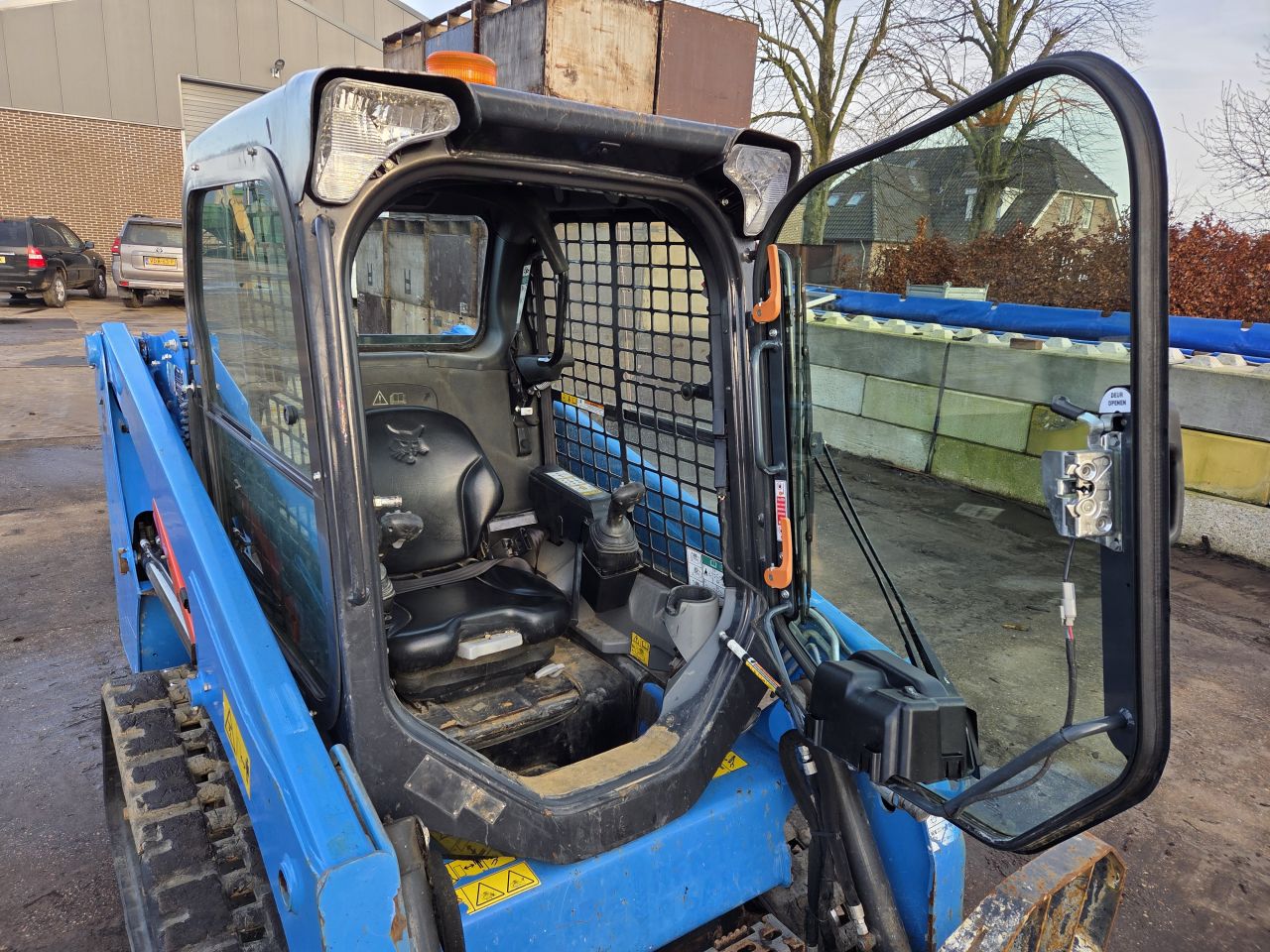 Bobcat T450 (2020) Rupslader / Schranklader
