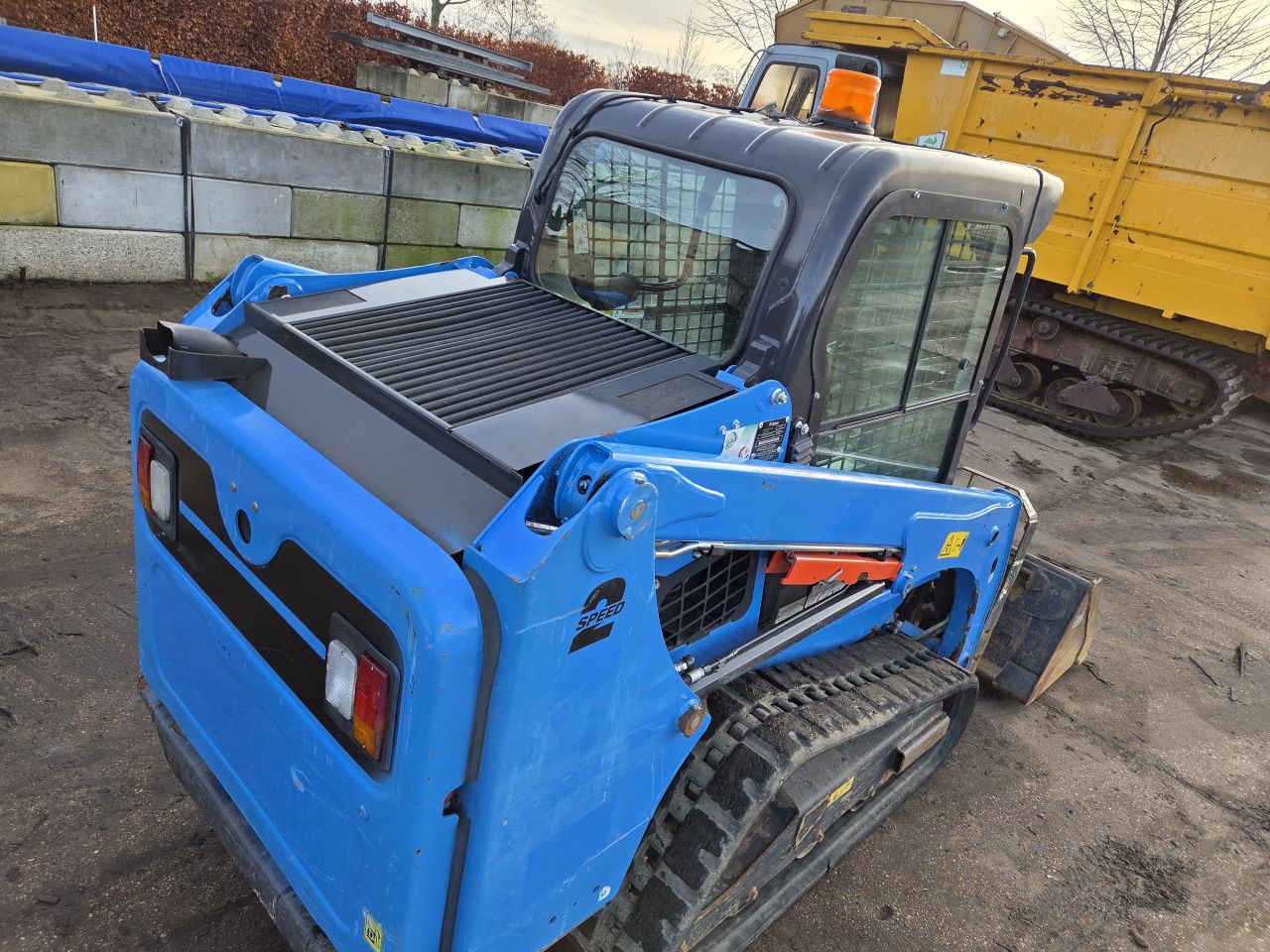 Bobcat T450 (2020) Rupslader / Schranklader