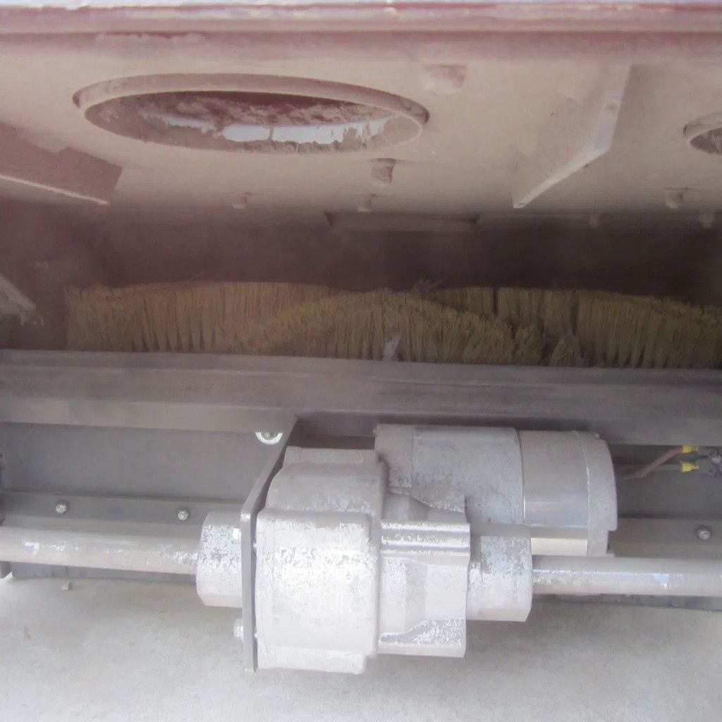 RCM Veegmachine zit-veeg RCM Slalom.