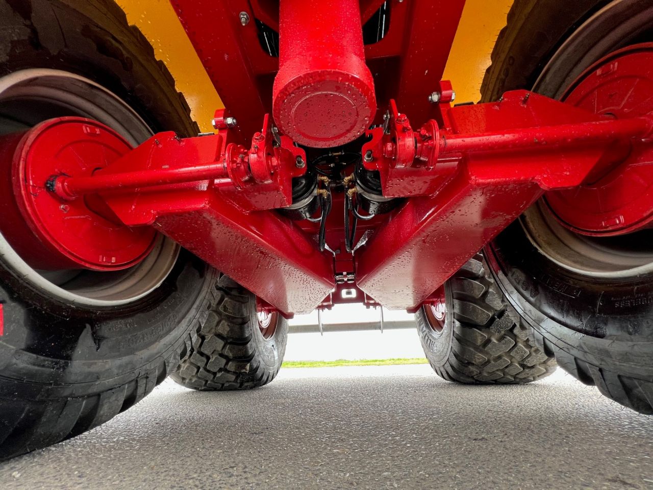 VGM Rocky 22L Kipper