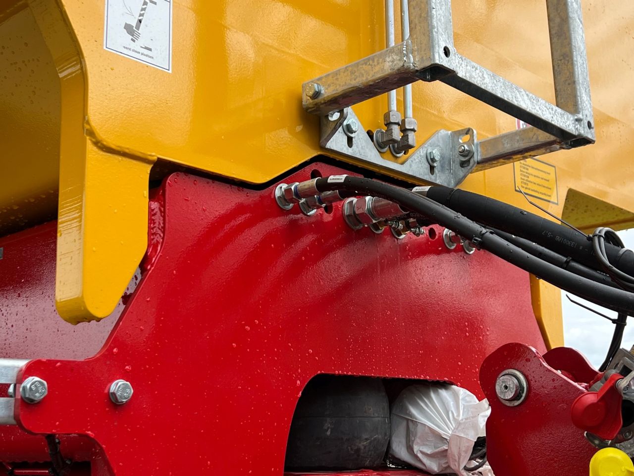 VGM Rocky 22L Kipper