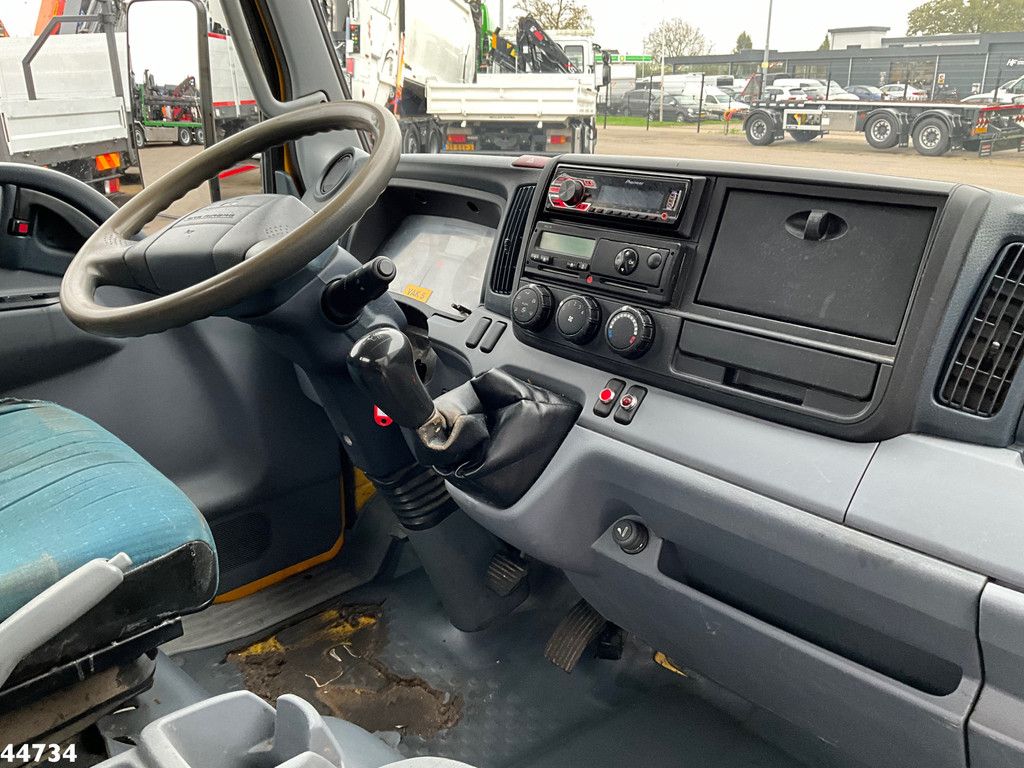 FUSO Canter 7C15 Palfinger 3 Tonmeter laadkraan Just 113.114 km!