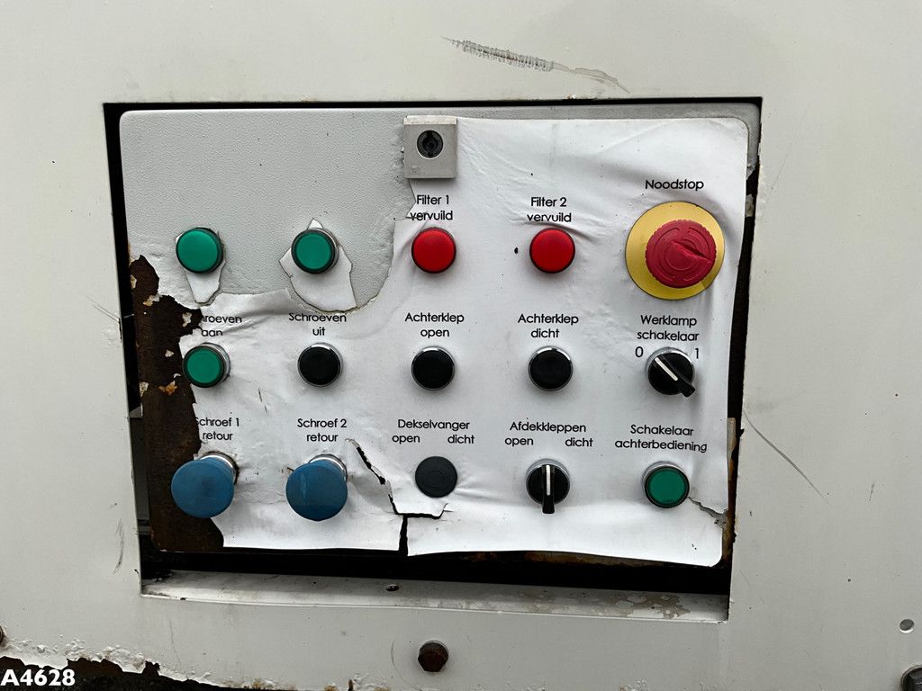 Translift 20m³ perscontainer SBUC 6500