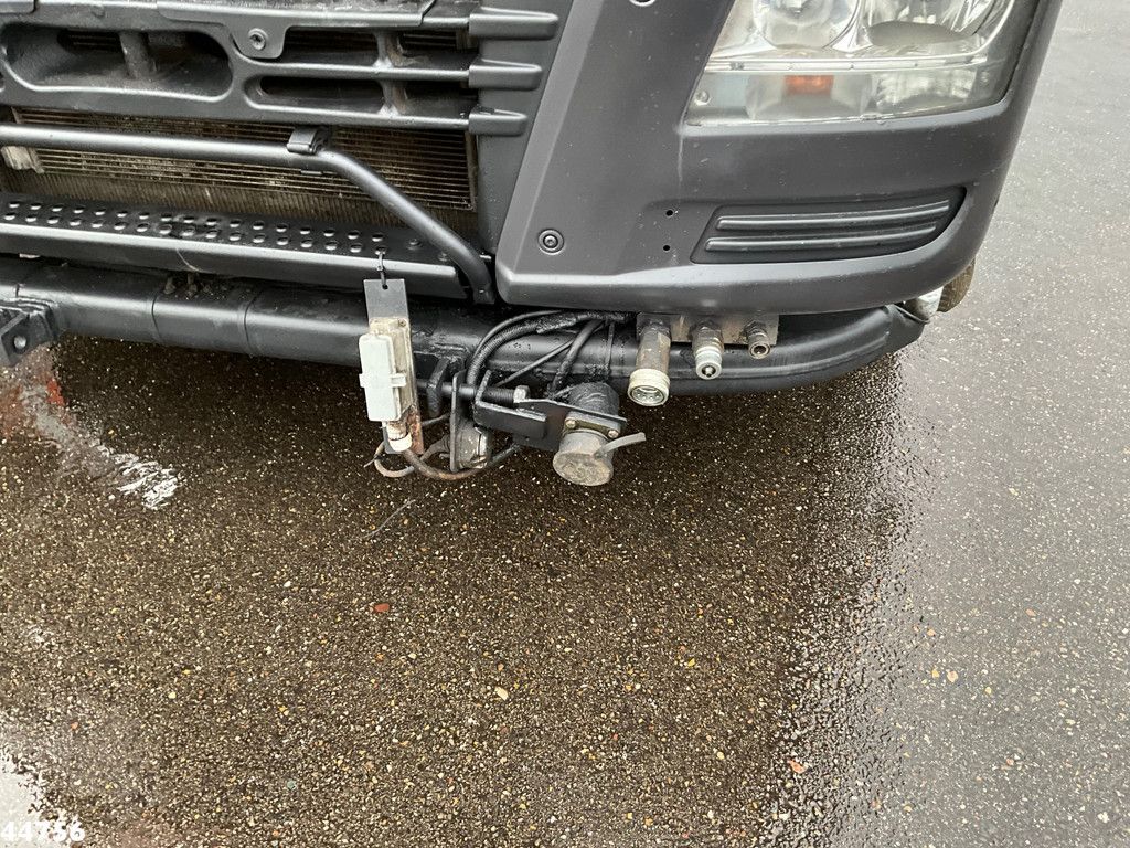 MAN TGS 26.440 Euro 6 Beam S14000 Wegdekreiniger