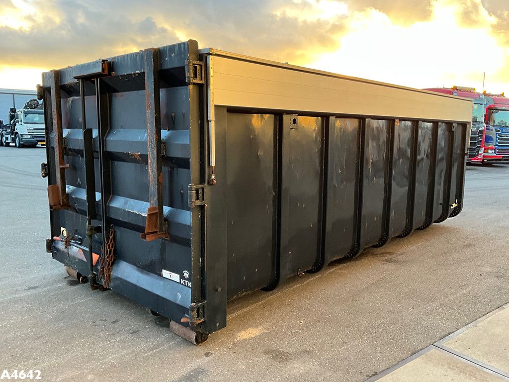 KTK 20m³ container