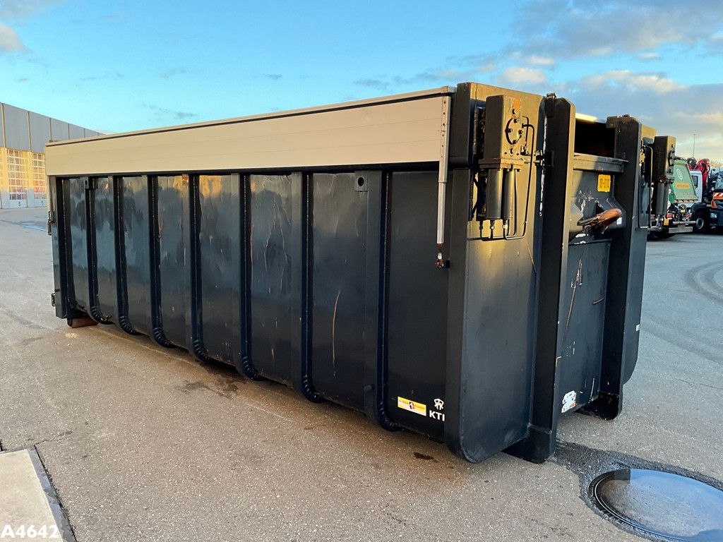 KTK 20m³ container