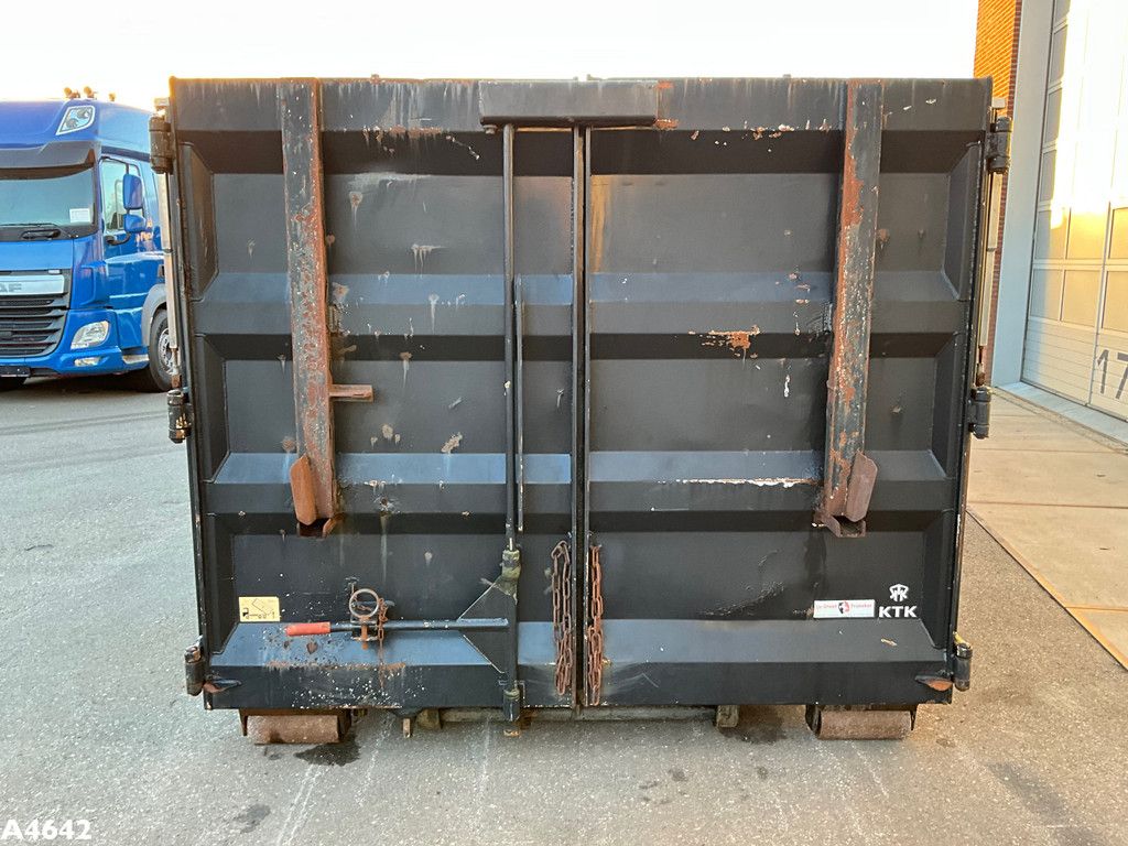 KTK 20m³ container