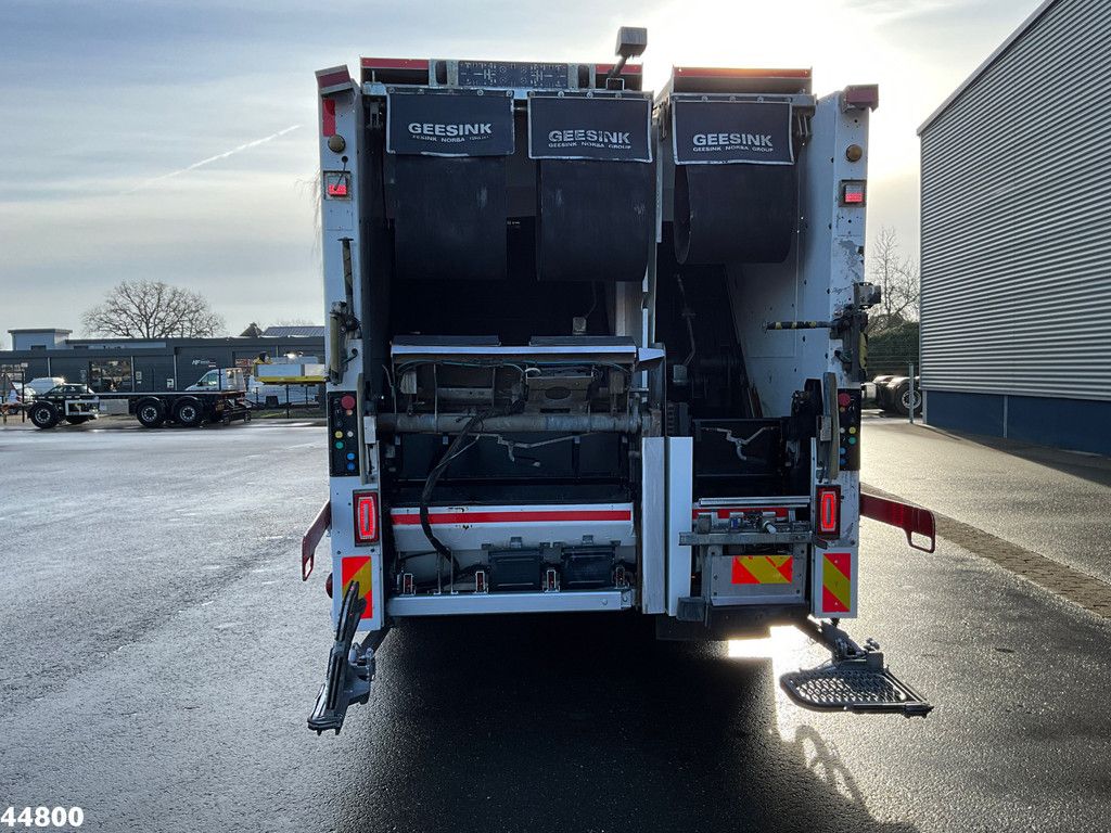 Renault D 26 WIDE Euro 6 Geesink Norba MF 300 Just 126.390 km!