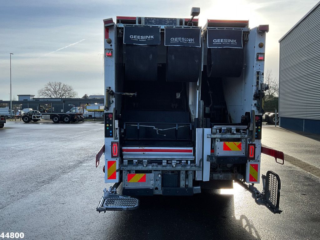 Renault D 26 WIDE Euro 6 Geesink Norba MF 300 Just 126.390 km!