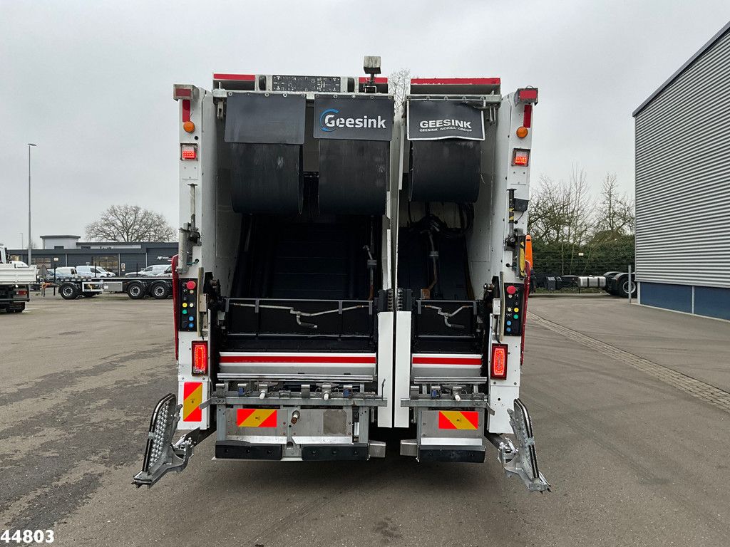 Renault D 26 WIDE Euro 6 Geesink Norba MF 300 Just 126.660 km!