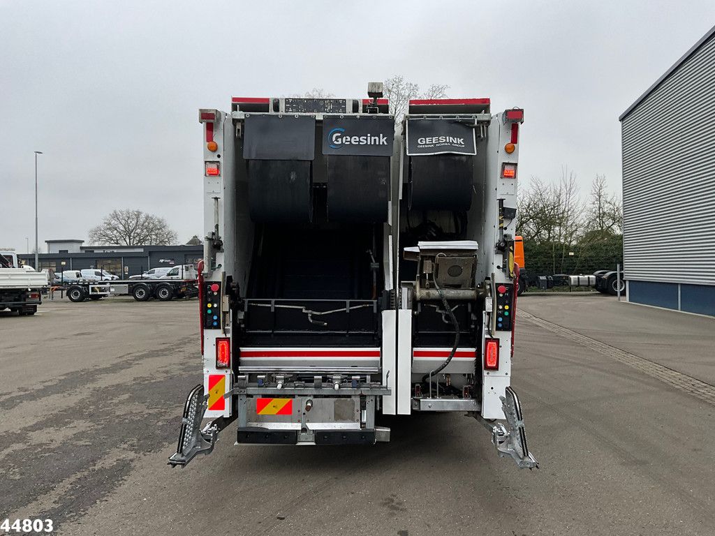 Renault D 26 WIDE Euro 6 Geesink Norba MF 300 Just 126.660 km!