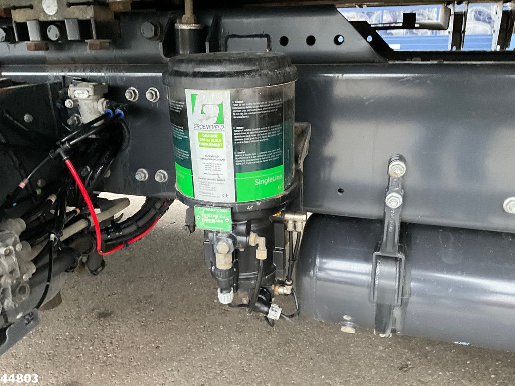 Renault D 26 WIDE Euro 6 Geesink Norba MF 300 Just 126.660 km!