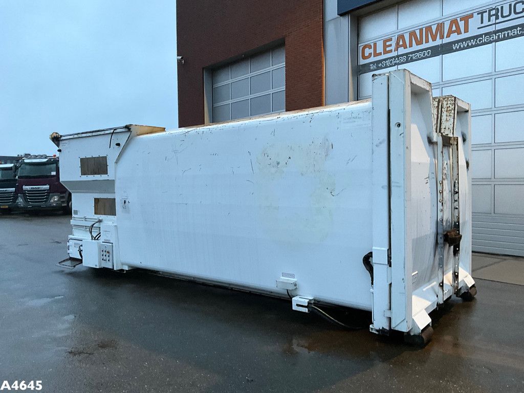 Schenk perscontainer IPC-21 21m³