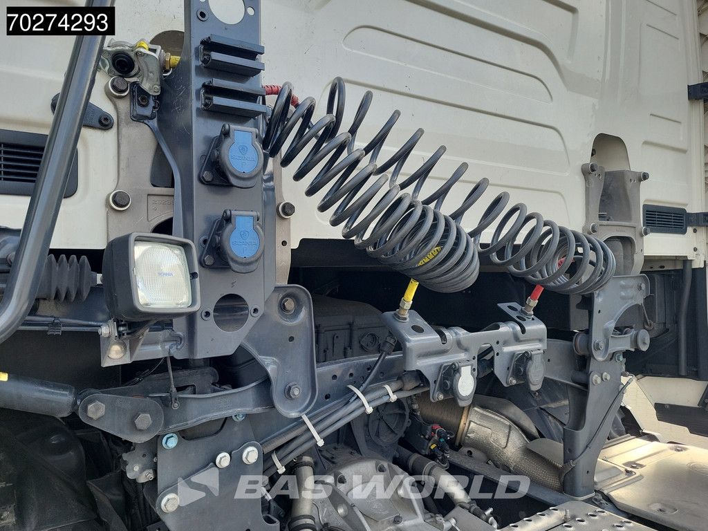 Scania S S460 4X2 Retarder 2xTanks ACC Euro 6