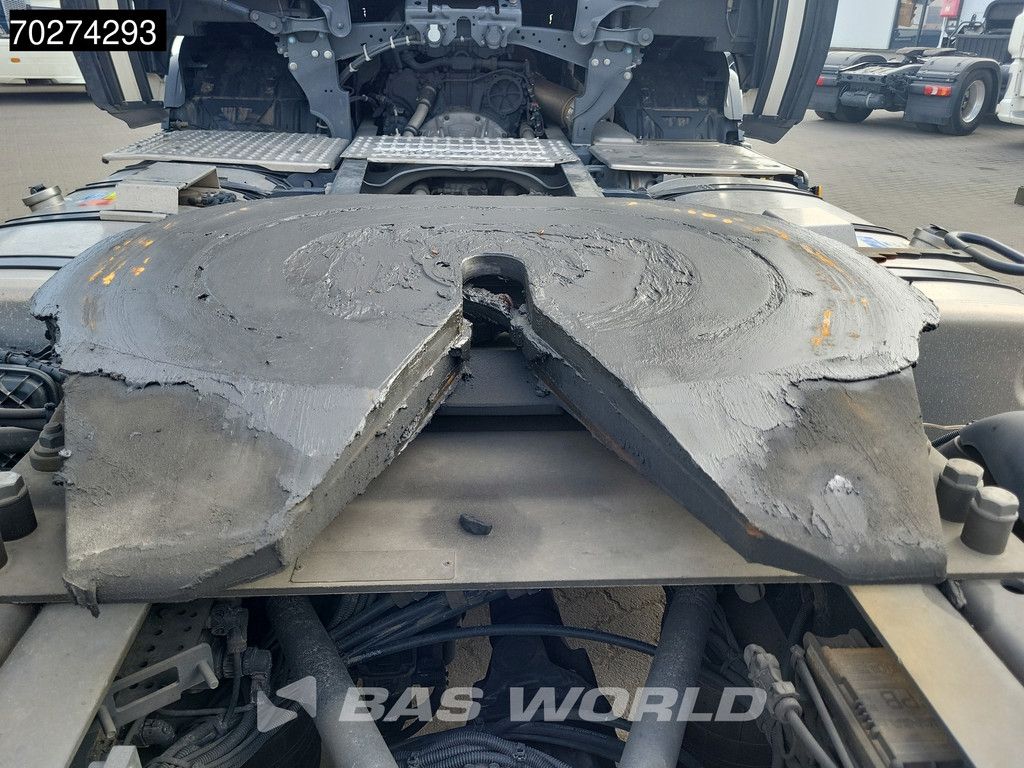 Scania S S460 4X2 Retarder 2xTanks ACC Euro 6