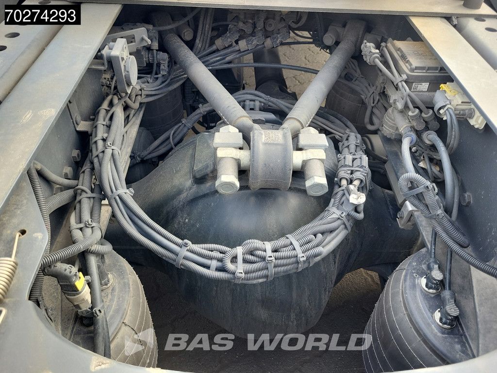 Scania S S460 4X2 Retarder 2xTanks ACC Euro 6