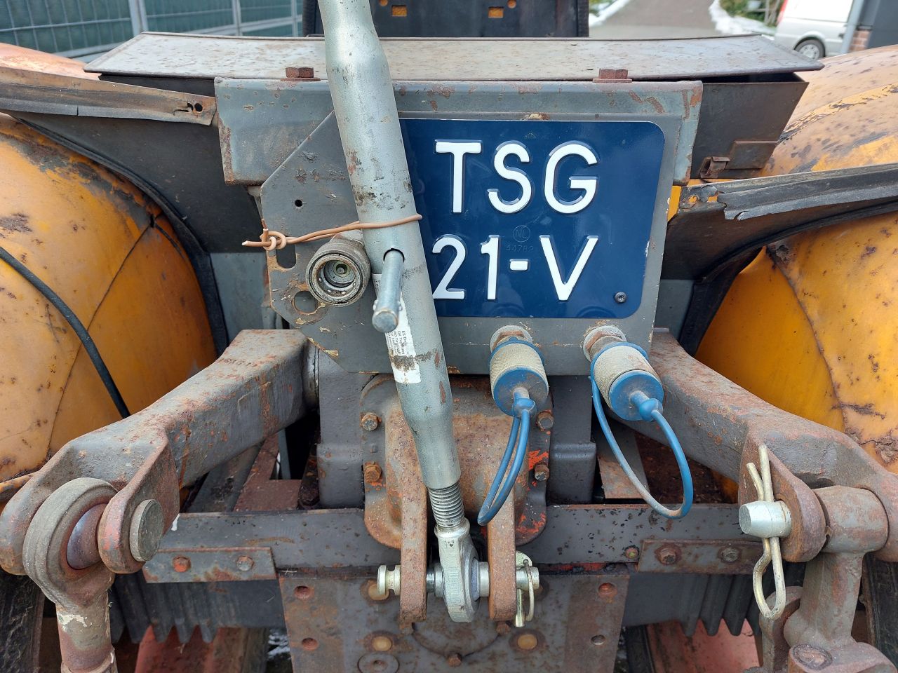 Renault 70 s smalspoor met STUURBEKRACHTIGING