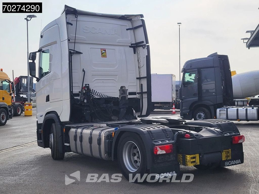 Scania S S460 4X2 Retarder 2xTanks ACC Euro 6