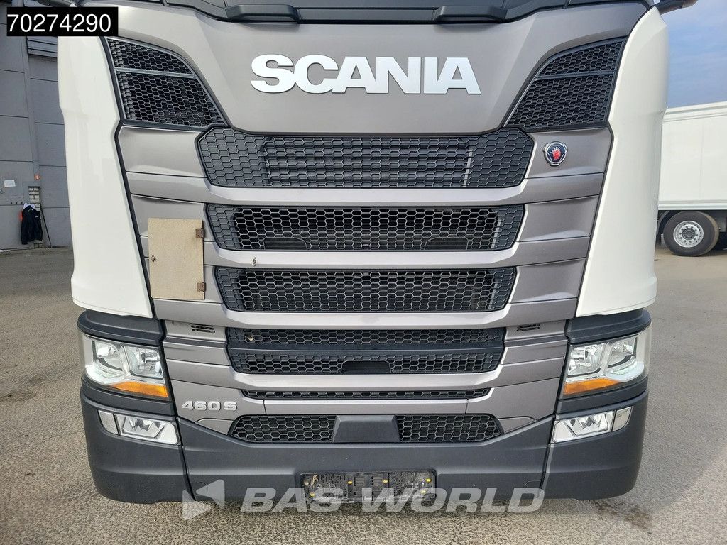 Scania S S460 4X2 Retarder 2xTanks ACC Euro 6