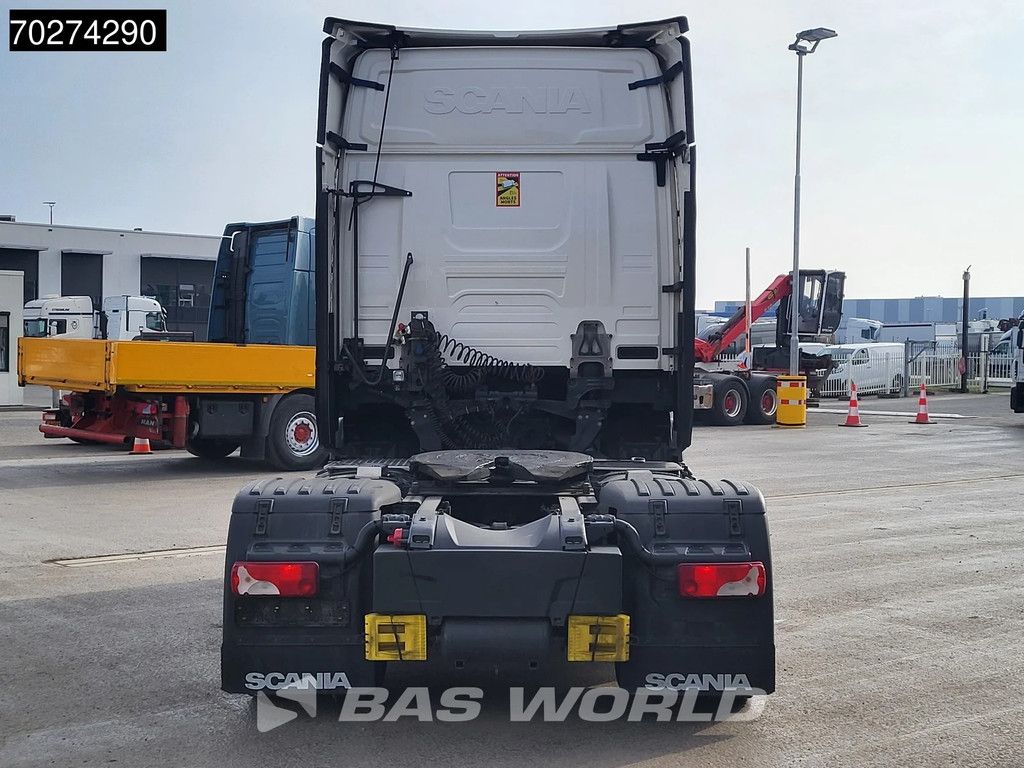 Scania S S460 4X2 Retarder 2xTanks ACC Euro 6