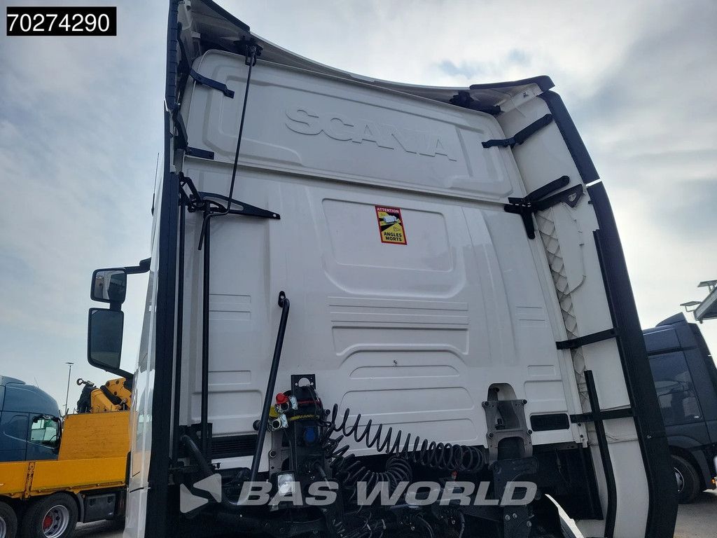 Scania S S460 4X2 Retarder 2xTanks ACC Euro 6