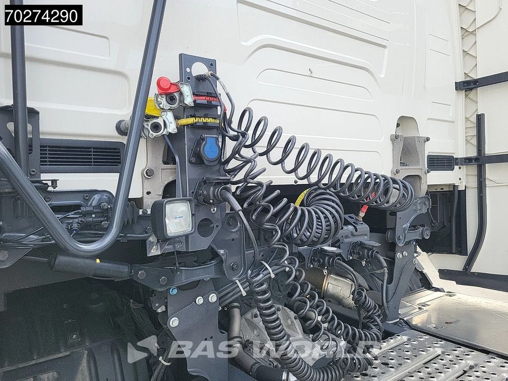 Scania S S460 4X2 Retarder 2xTanks ACC Euro 6